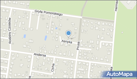 Geodeta Uprawniony MGR Inż, ul. Adama Asnyka 4, Starogard Gdański 83-200 - Przedsiębiorstwo, Firma, NIP: 5921006767