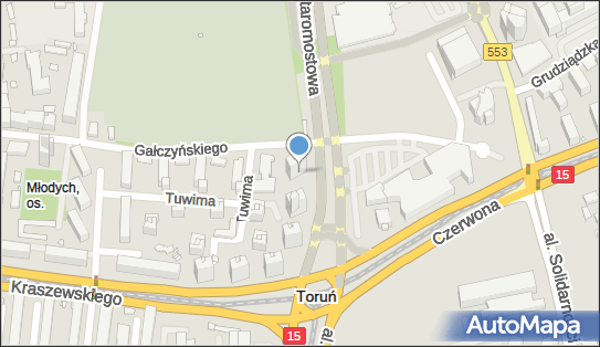 9561096485, Geodeta Uprawniony Śmietana Leszek 