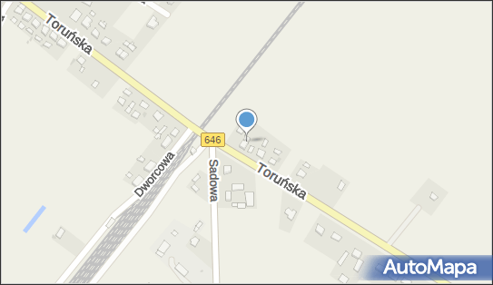8791097186, Geodeta Uprawniony Wojtiuk Stanisław 