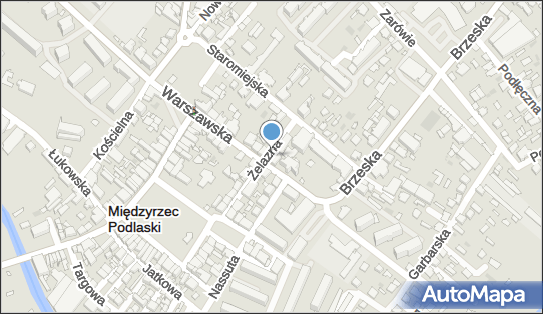 5381229528, Geodeta Uprawniony Rabek Waldemar 