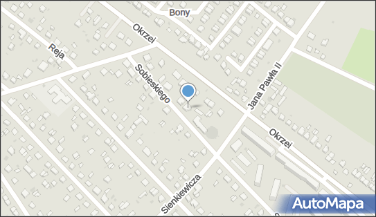 Geodeta Uprawniony, ul. Marka Sobieskiego 30, Krasnystaw 22-300 - Przedsiębiorstwo, Firma, NIP: 5641211058