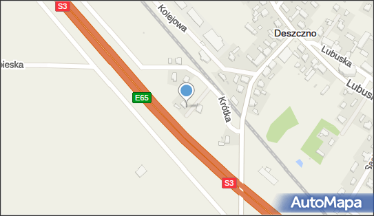 5991082868, Gaca Zbigniew - Geodeta Uprawniony 