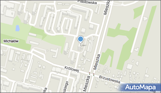 Geodeta Uprawniony, ul. Królowej Jadwigi 6, Radom 26-600 - Przedsiębiorstwo, Firma, NIP: 7961096714