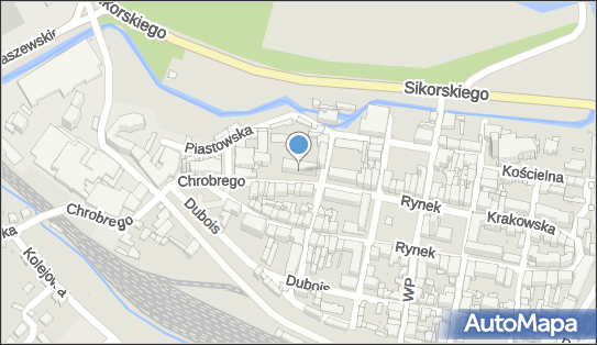 Geodeta Uprawniony, ul. Bolesława Chrobrego 14, Namysłów 46-100 - Przedsiębiorstwo, Firma, NIP: 7521011501