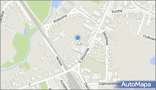 Geodeta Uprawniony, ul. 5 Stycznia 5a, Wolsztyn 64-200 - Przedsiębiorstwo, Firma, NIP: 9231231537