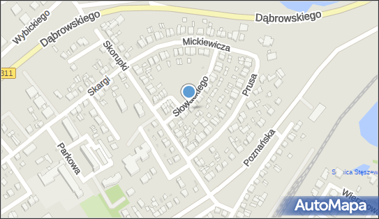 7771384516, Benedykt Szajkowski Geodeta Uprawniony 