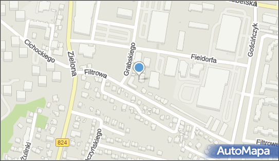 Geodeta, ul. Władysława Grabskiego 7A, Puławy 24-100 - Przedsiębiorstwo, Firma, NIP: 7161360983