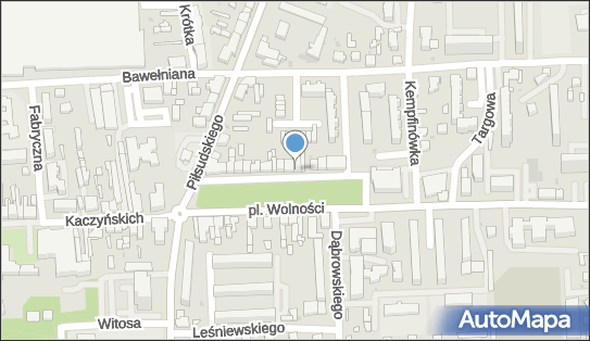 Geodezja Bełchatów Kinga Gibas, Plac Wolności 16E, Bełchatów 97-400 - Przedsiębiorstwo, Firma, NIP: 7691836531