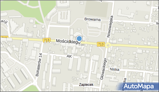 Geodezja Biuro Pomiarów i Map, Tomaszów Mazowiecki 97-200 - Przedsiębiorstwo, Firma, NIP: 7732236036