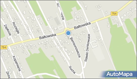 Geodezja i Kartografia, Bałtowska 328A, Ostrowiec Świętokrzyski 27-400 - Przedsiębiorstwo, Firma, NIP: 6611413013
