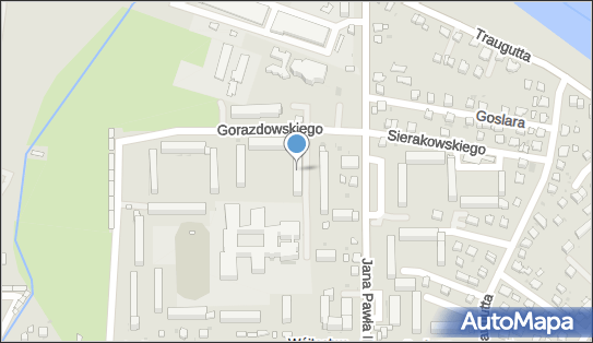 6871722277, Geodezja i Miernictwo Górnicze Magdalena Radożycka 