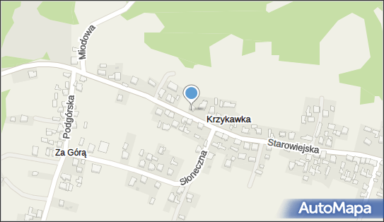 6371257908, Geodezja Janina Kajda 