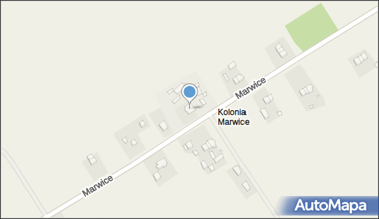 Geodezja Jolanta Kołodzińska, Marwice 15, Marwice 66-432 - Przedsiębiorstwo, Firma, NIP: 8842614333