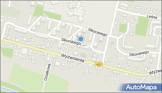 7541324858, Jarosław Szynklarz Geodezja JS 