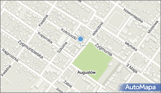 Geodezja Poźniakowski i Syn Bartłomiej Poźniakowski, Augustów 16-300 - Przedsiębiorstwo, Firma, NIP: 8461338600