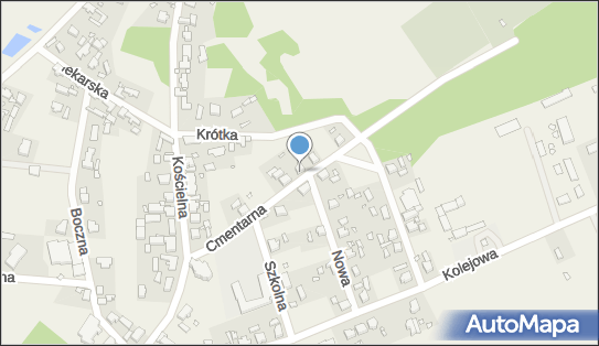 Geodezja Rynek - Agata Rynek, Cmentarna 3, Bojadła 67-410 - Przedsiębiorstwo, Firma, godziny otwarcia, numer telefonu