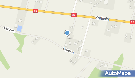 Geodinet Usługi Geodezyjne Paweł Adaśko, Karlusin 135, Karlusin 08-300 - Przedsiębiorstwo, Firma, NIP: 8231631153
