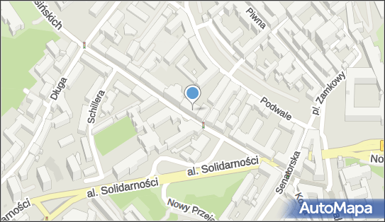 Geodrill, Miodowa 14, Warszawa 00-246 - Przedsiębiorstwo, Firma, NIP: 5252525414