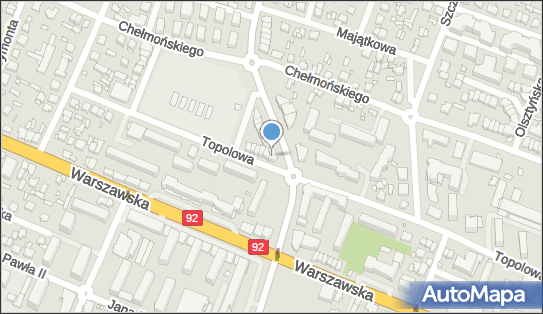 712553400, Geoglob Usługi Geodezyjne i Kartograficzne Robert Tkaczyk 