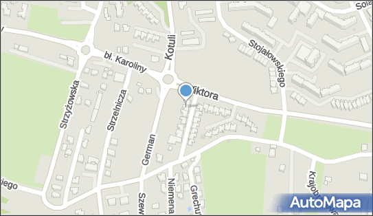 Geogrunt, ul. Jana Wiktora 65, Rzeszów 35-119 - Przedsiębiorstwo, Firma, NIP: 8131232011