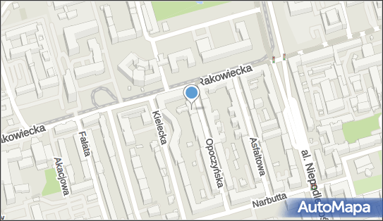 9511845111, Geoimpuls Grzegorz Kamiński Wspólnik w Spółce Cywilnej 