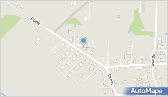 Geoinwest Zakład Usług Geodezyjno Kartograficznych, Dolna 106 15-697 - Przedsiębiorstwo, Firma, numer telefonu, NIP: 9660010624