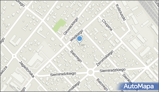 Geojan Jan Szaran, ul. Stefana Batorego 34A, Legionowo 05-120 - Przedsiębiorstwo, Firma, NIP: 8261183825