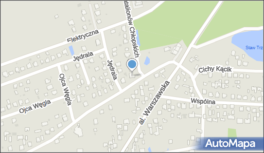 8670003915, Zakład Usług Geofizycznych 