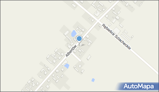 Geokop Usługi Geodezyjne, Albertów 49, Albertów 42-165 - Przedsiębiorstwo, Firma, numer telefonu, NIP: 5741013004
