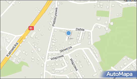 7551587631, Geoma Geodezja i Wycena Nieruchomości Małgorzata Bojanowska-Wołczko 