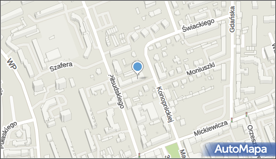 Geomap Pracownia Usług Geodezyjno Kartograficznych, Ełk 19-300 - Przedsiębiorstwo, Firma, numer telefonu, NIP: 8481018560