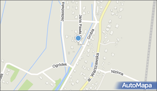 8671503488, Geo Map Usługi Geodezyjne i Kartograficzne Nachtygal Barbara 