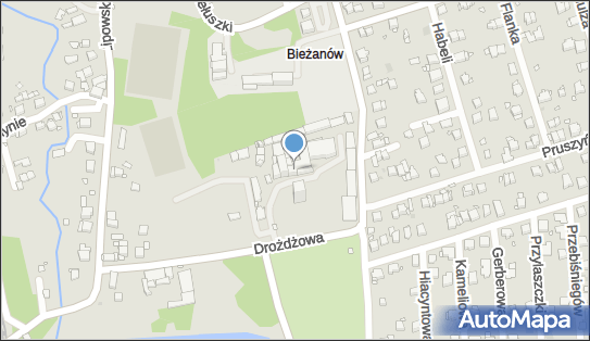 GEOMAR RECYKLING, DROŻDŻOWA 5, KRAKÓW 30-898 - Przedsiębiorstwo, Firma, numer telefonu