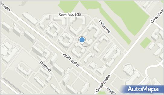 013241110, Marek Sobociński Geomarex Geodezja i Kartografia 