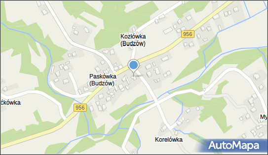 5521443642, Jurek BartłomiejGEOMAX-Biuro Usług GeodezyjnychBartłomiej Jurek 
