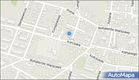 Geomiar Kawecka Barbara Teresa, ul. Jana Kochanowskiego 1 28-100 - Przedsiębiorstwo, Firma, NIP: 6551355446