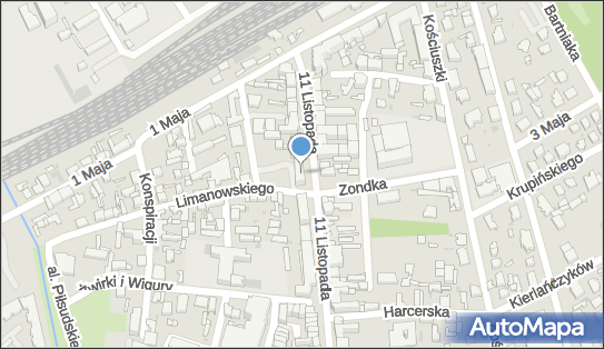 5291624238, Geomillo Usługi Geodezyjne Emil Majer 