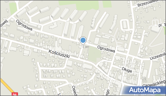 Geomir Mirosław Ochwat, Osiedle Władysława Jagiełły 5, Brzesko 32-800 - Przedsiębiorstwo, Firma, NIP: 8691703204