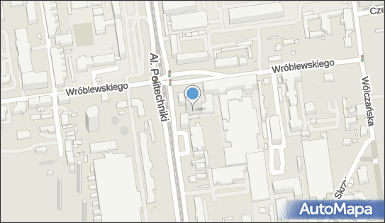 Geomobile, ul. Walerego Wróblewskiego 18, Łódź 93-578 - Przedsiębiorstwo, Firma, numer telefonu, NIP: 7292670968