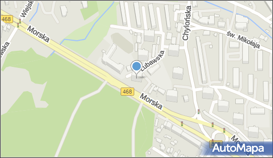 Geooffice Biuro Usług Geodezyjnych MGR Inż, Lubawska 3, Gdynia 81-066 - Przedsiębiorstwo, Firma, NIP: 7642119657