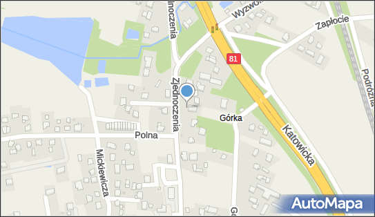 6331007358, Pracownia Geodezyjno-Kartograficzna 