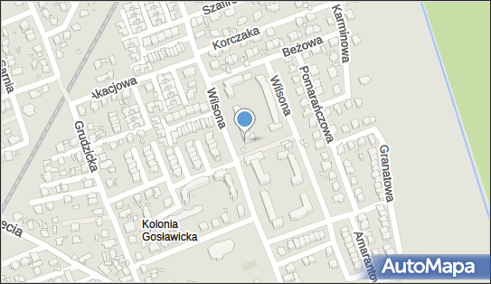 7541086844, Geoplan Urbanistyka i Geologia J.S.Brawata 