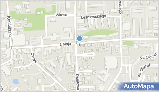7690501455, Geopomiar Buczko E., Ruszyński A. 