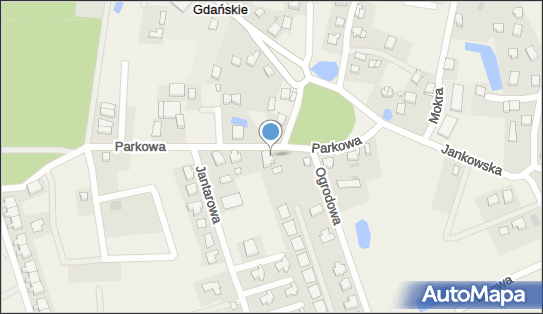 Geoprofil, ul. Parkowa 8, Jankowo Gdańskie 80-180 - Przedsiębiorstwo, Firma, NIP: 7392105251