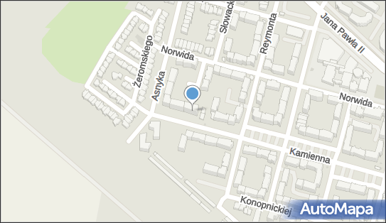 6921497731, Geoprojekt Karol Adam 