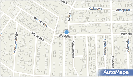 Geopryzmat, Rybie, Wesoła 6, Raszyn 05-090 - Przedsiębiorstwo, Firma, godziny otwarcia, numer telefonu