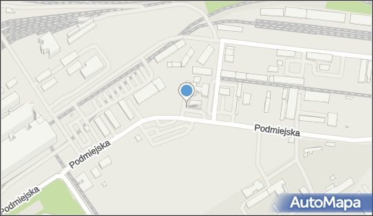 Geoprzem Zakład Usług Geodezyjnych, Podmiejska, Rybnik 44-207 - Przedsiębiorstwo, Firma, numer telefonu, NIP: 6420013662