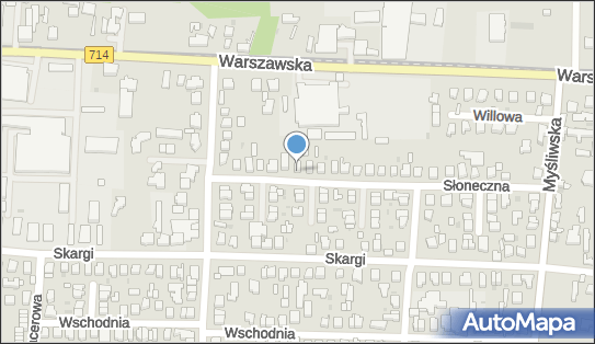 7311059275, Geopunkt Prace Geodezyjne Ryszard Staniszewski 