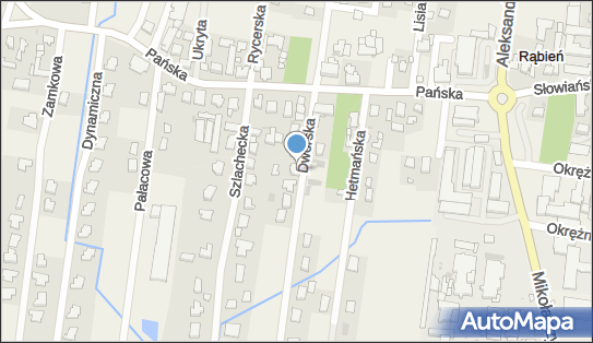 GeoQ Piotr Przybycin, ul. Dworska 9, Rąbień 95-070 - Przedsiębiorstwo, Firma, NIP: 6652268341