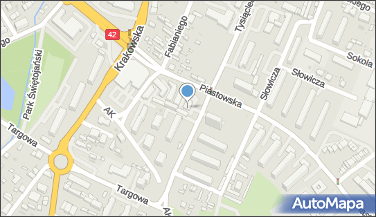 Georaf, ul. Tysiąclecia 10, Radomsko 97-500 - Przedsiębiorstwo, Firma, numer telefonu, NIP: 7721355665